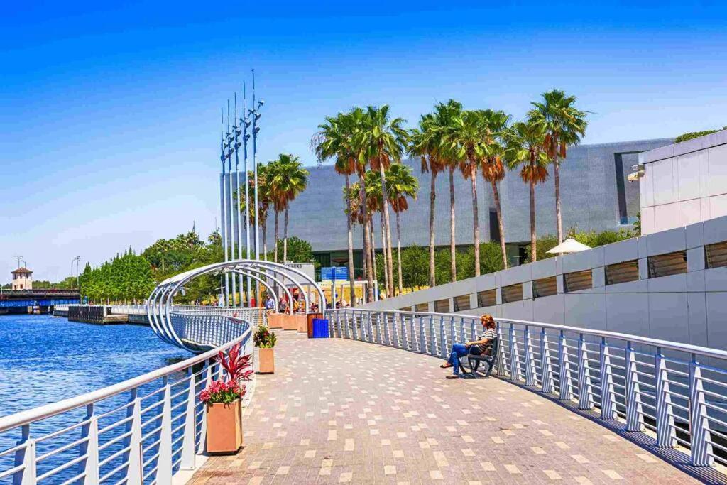 Appartamento Our Sunset Getaway Riverview  Esterno foto